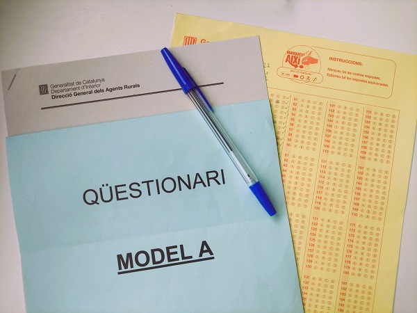Examens Agents Rurals