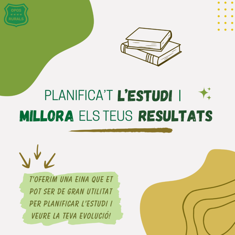 Taula d'estudi